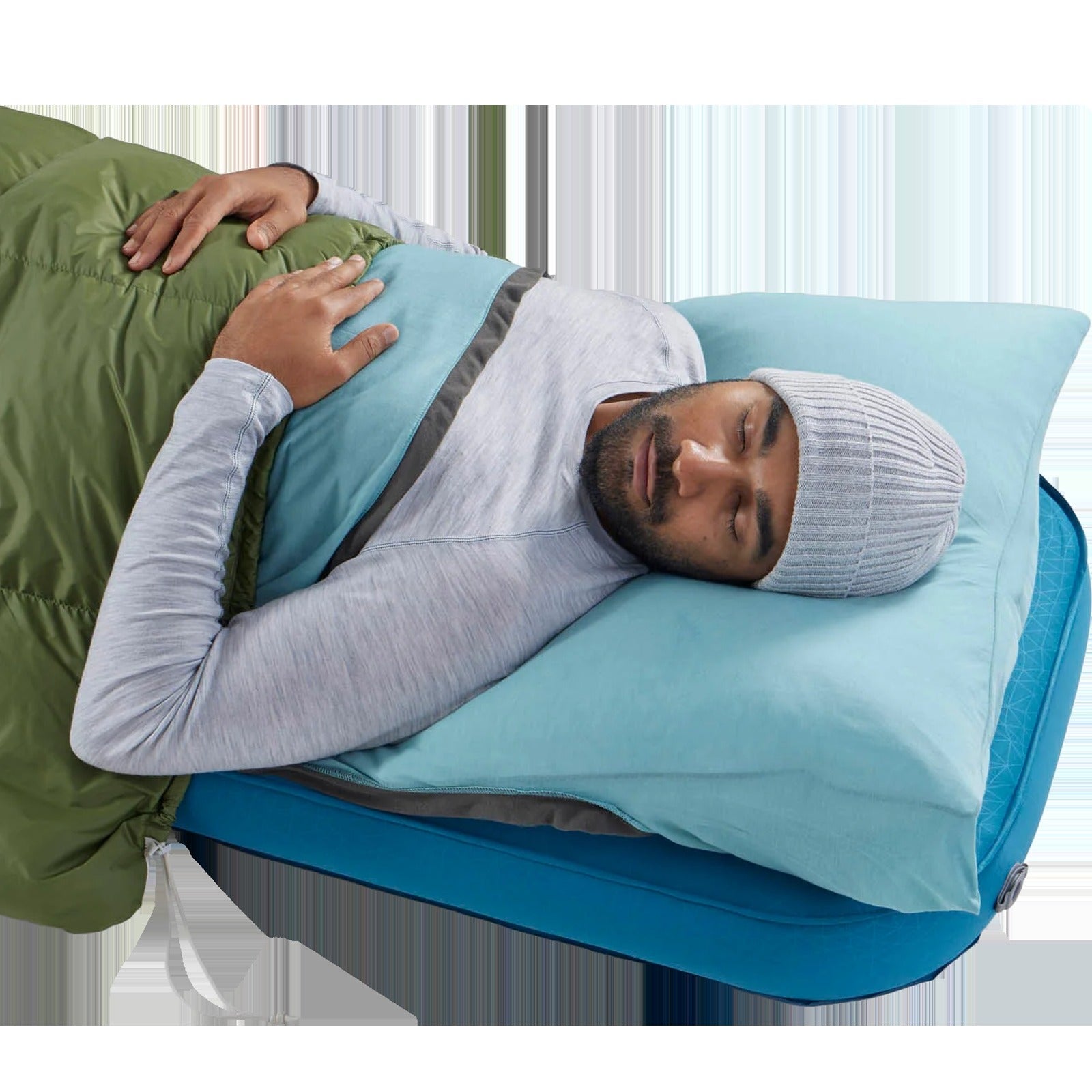 Comfort Blend Rectangular Liner with Pillow Sleeve