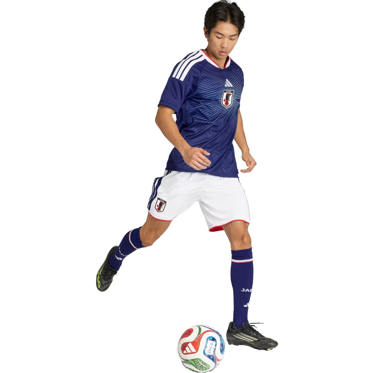 Japan JFA Home Replica Jersey