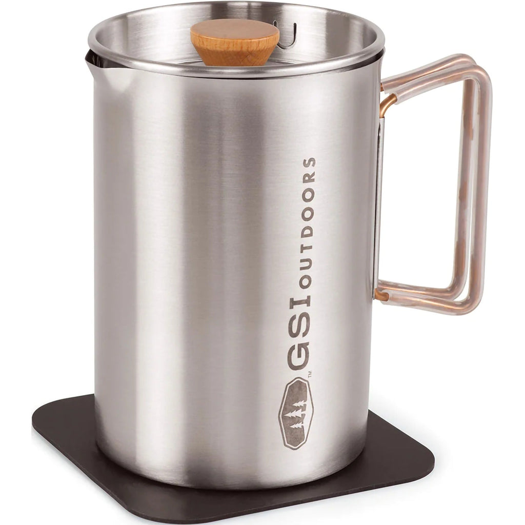 Glacier 20 Oz Stovetop Javapress