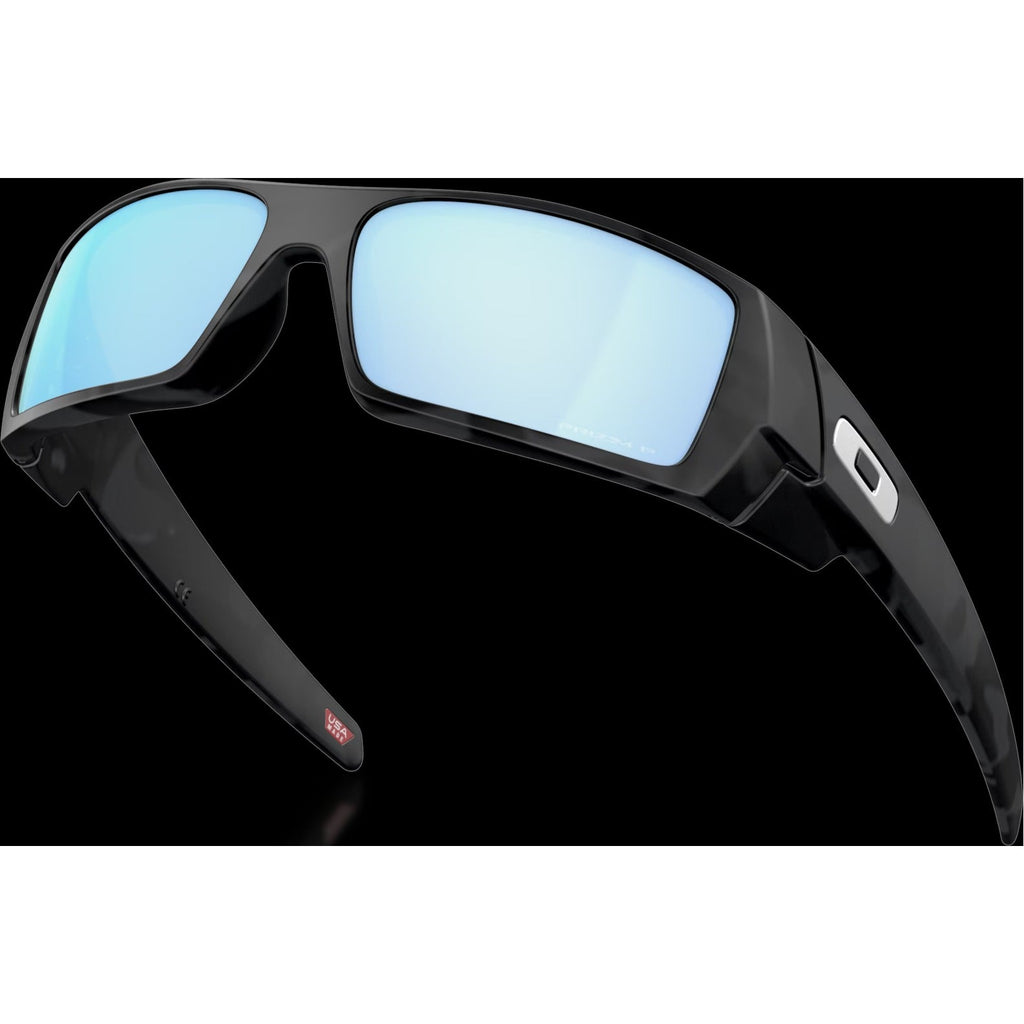 Gascan - Matte Black Camo/Prizm Deep Water