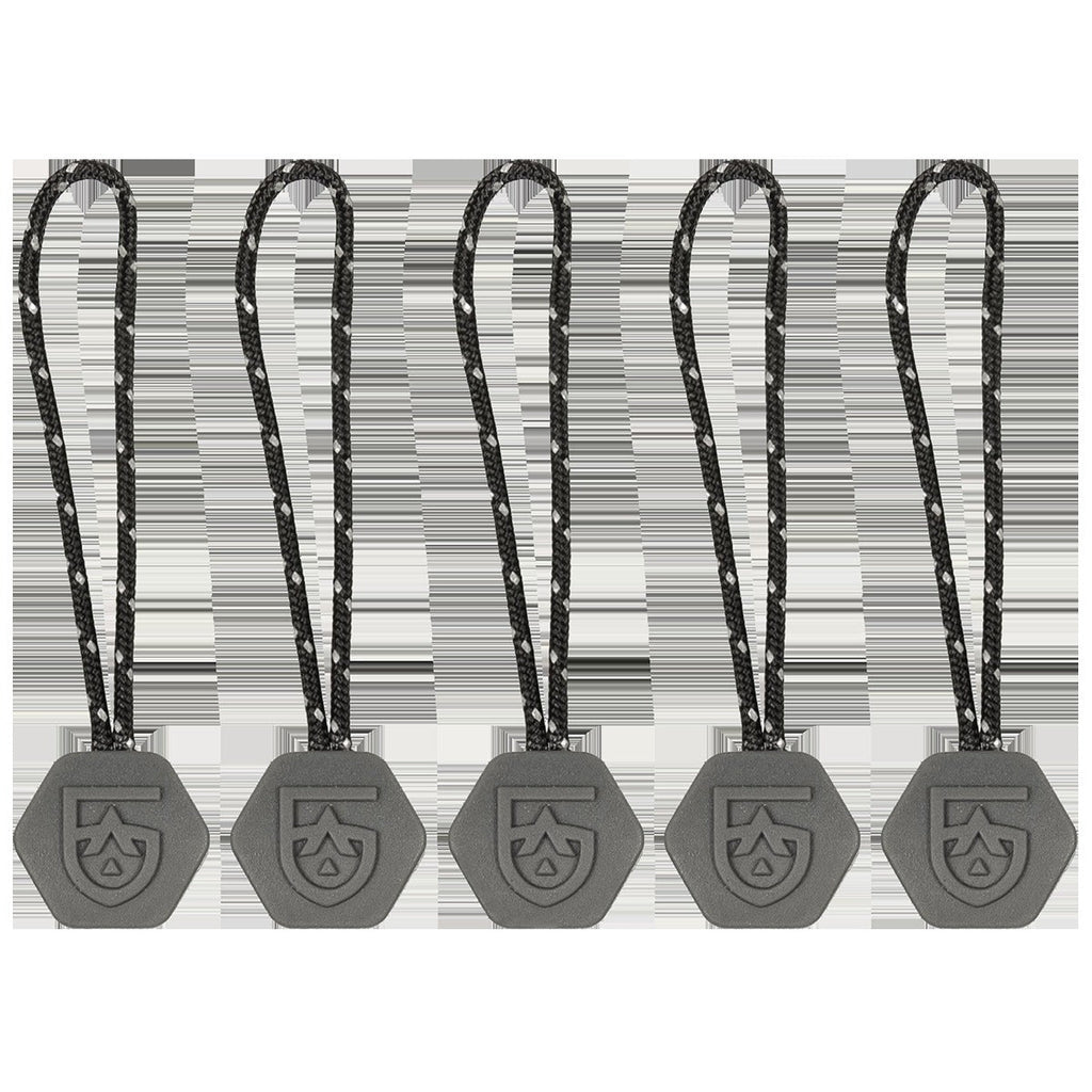 Zipper Pulls - 5 pack
