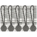 Zipper Pulls - 5 pack