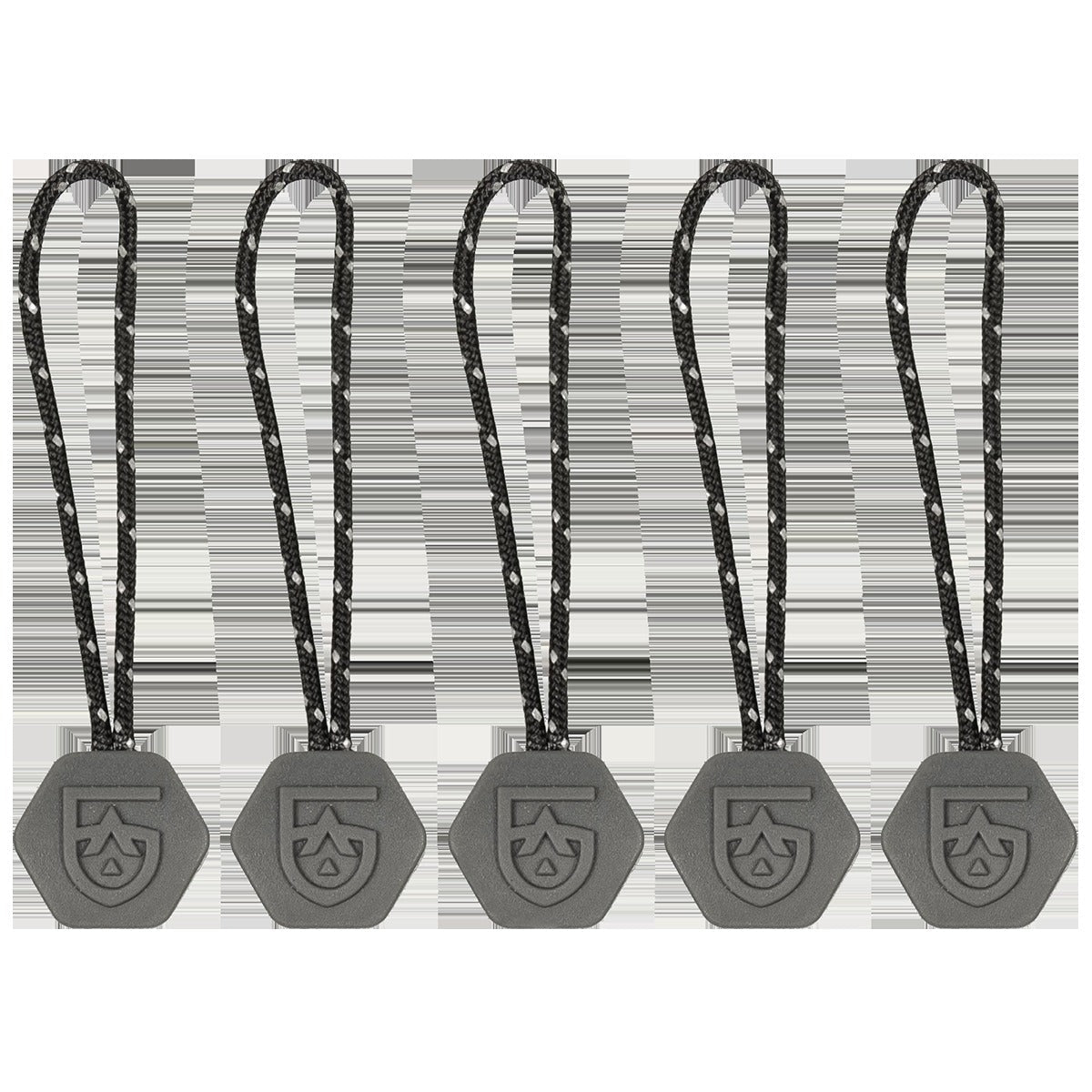 Zipper Pulls - 5 pack