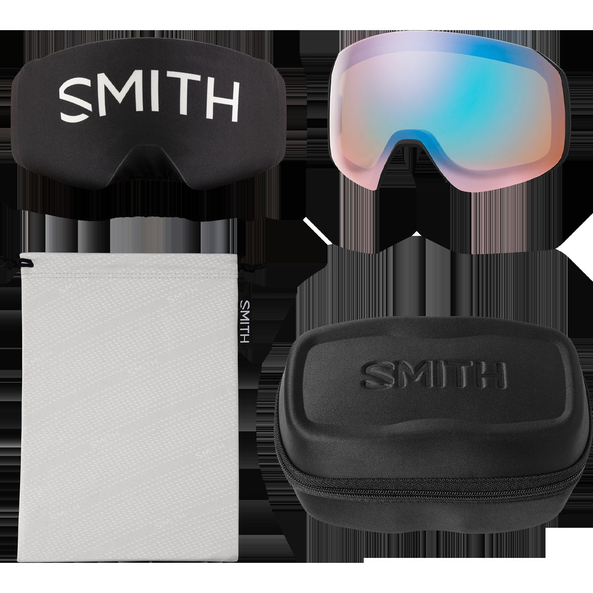 Women's 4D MAG S + Bonus Lens