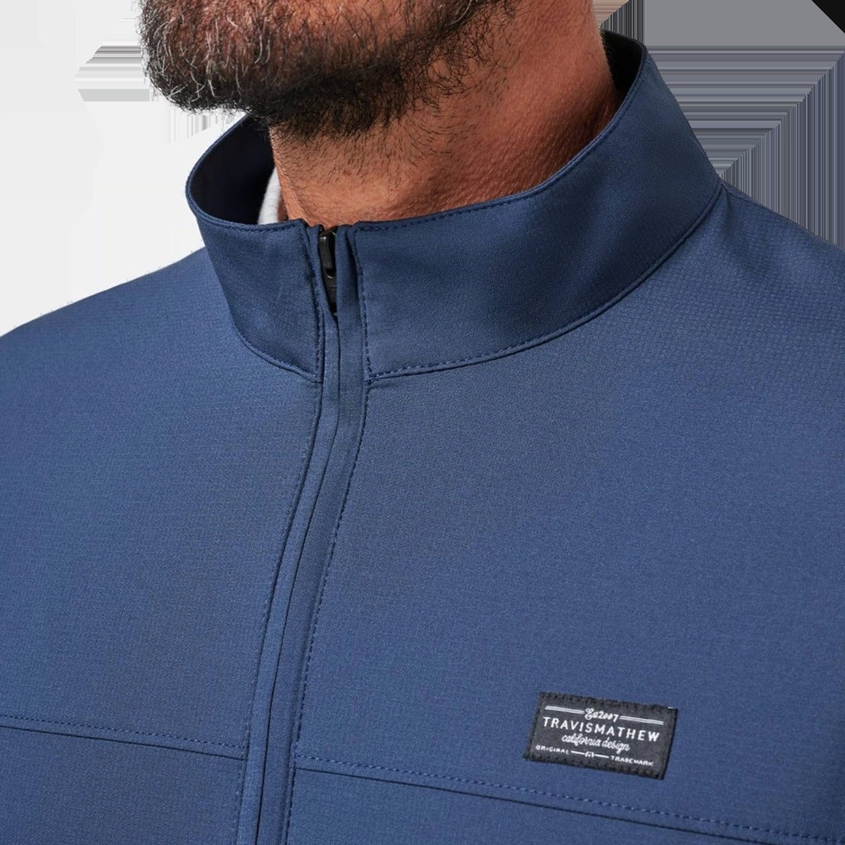 Men's Wanderlust 1/4 Zip