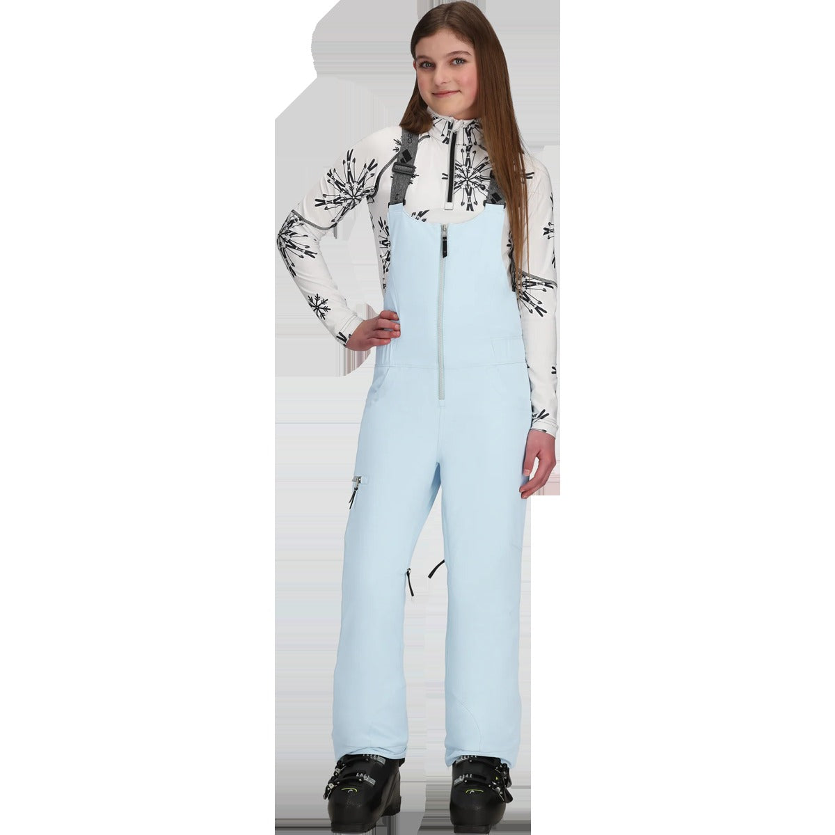 Youth Anya Bib Pant