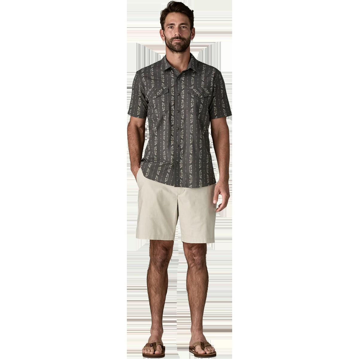 Men's Go To Western Shirt