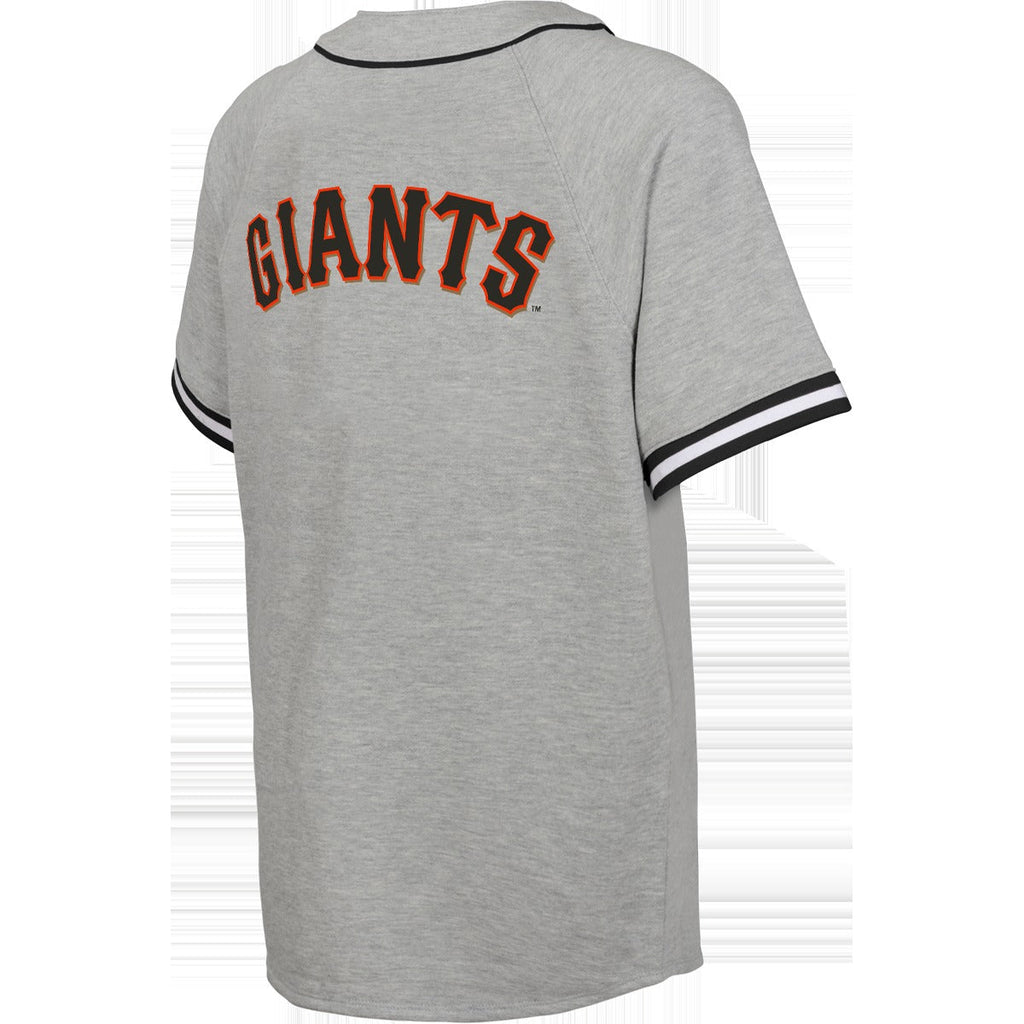 Youth Giants Field Core Short Sleeve