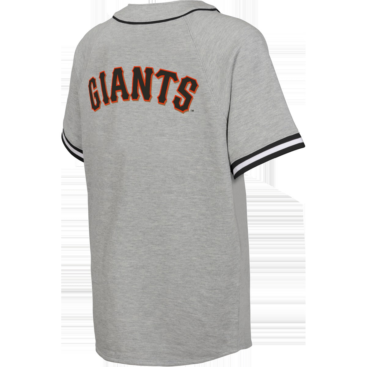 Youth Giants Field Core Short Sleeve