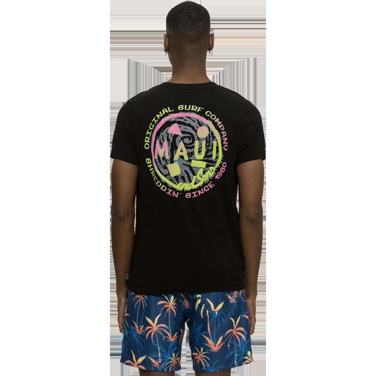 Men's Amped Short Sleeve T-Shirt