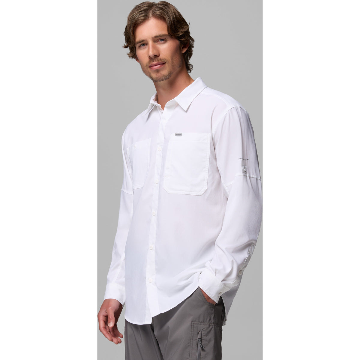Silver Ridge Utility II Long Sleeve Shirt