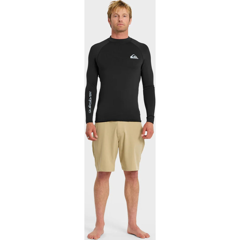 Men's Everyday UPF50 Long Sleeve Rashguard