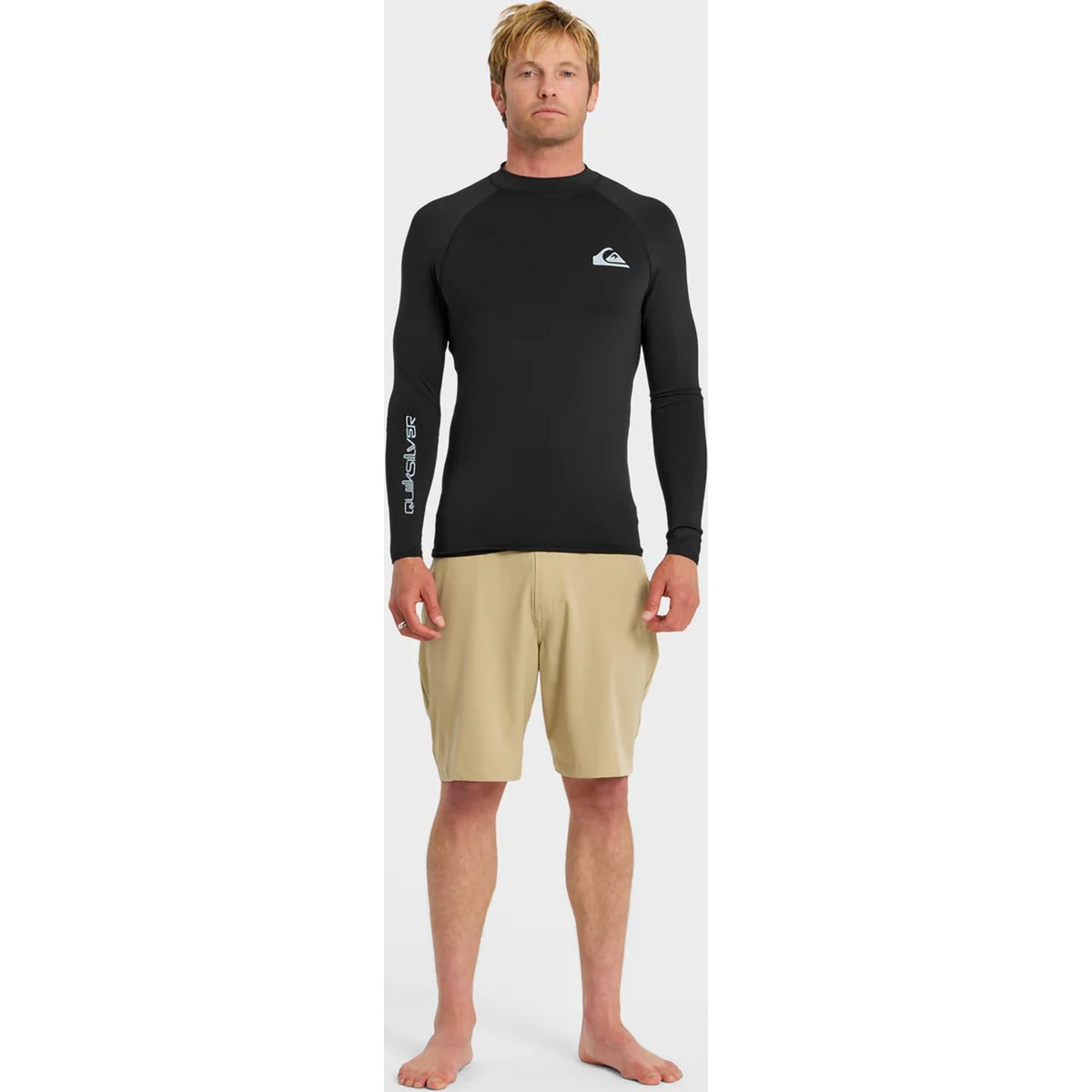 Men's Everyday UPF50 Long Sleeve Rashguard