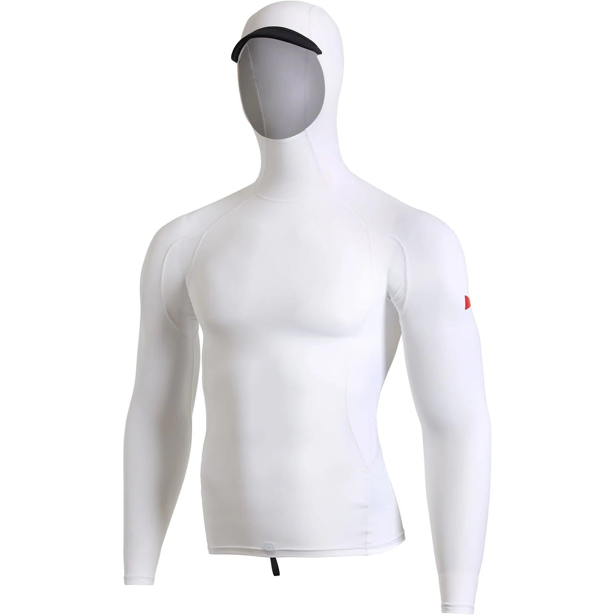 Men's Long Sleeve Hooded Rashguard