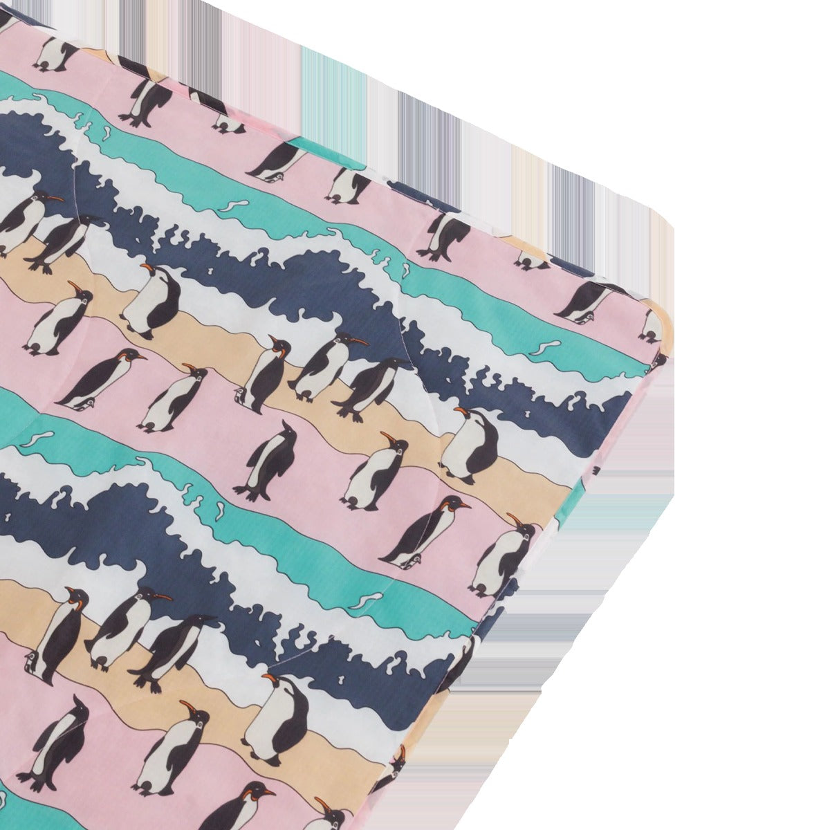 Puffy Picnic Blanket