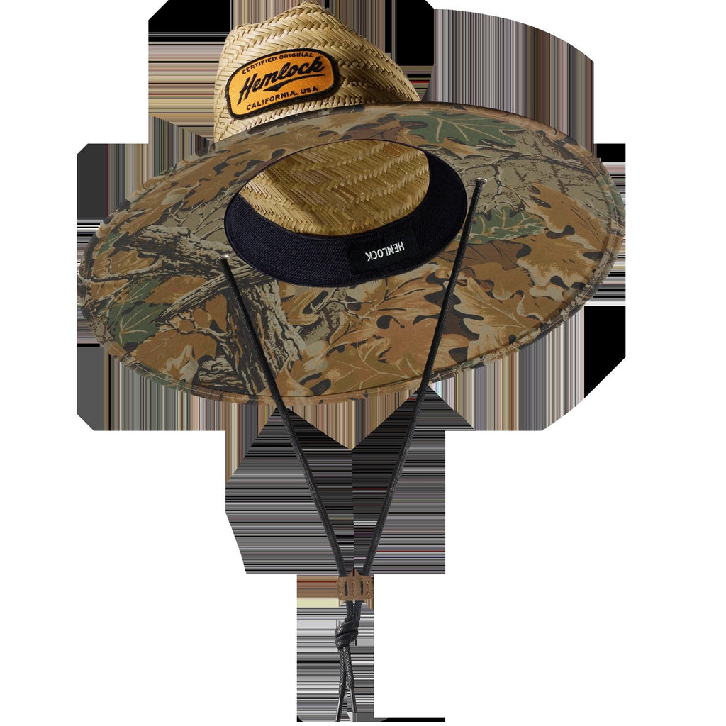 UPF 50+ Signature Lifeguard Realtree Advantage