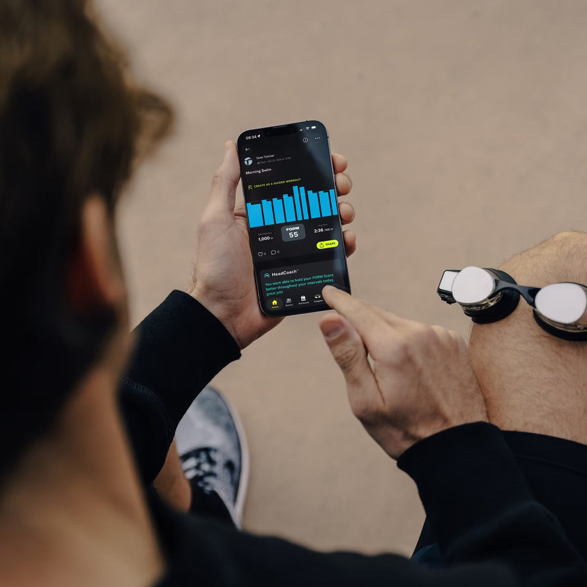 Smart Swim 2 Pro