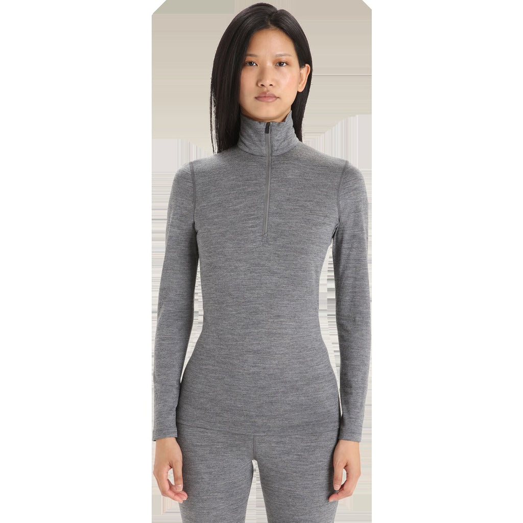 Women's 200 Oasis Long Sleeve 1/2 Zip