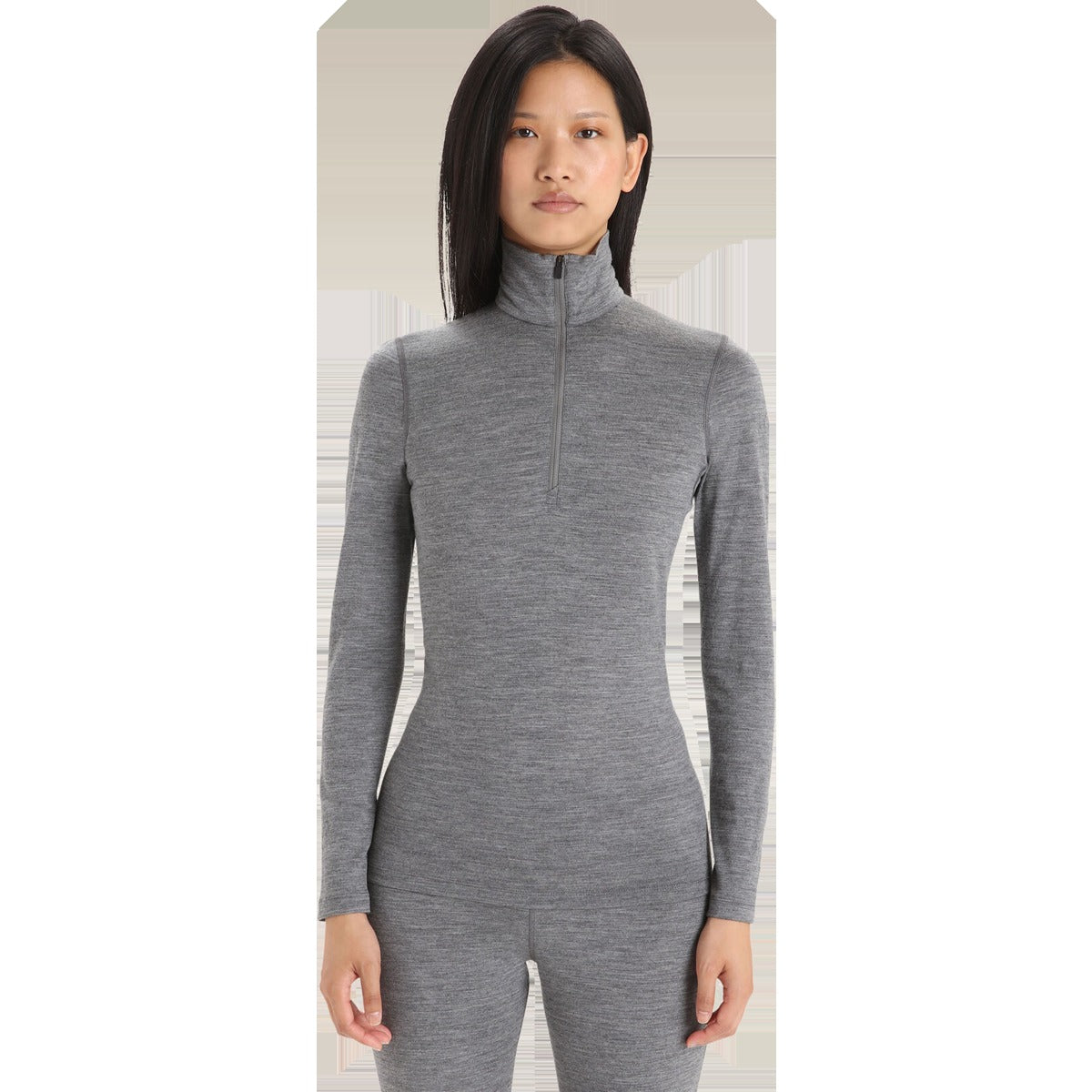 Women's 200 Oasis Long Sleeve 1/2 Zip