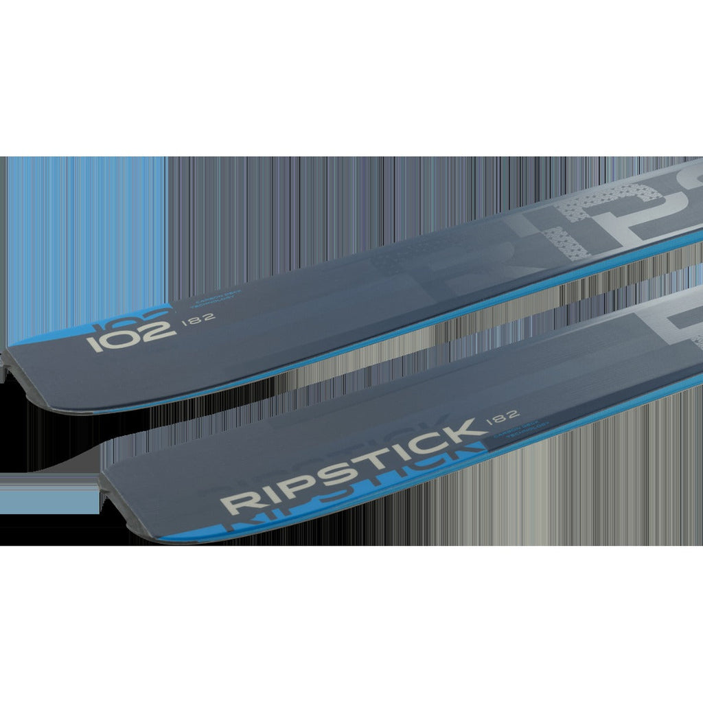 Elan Ripstick 102 Demo Ski Package