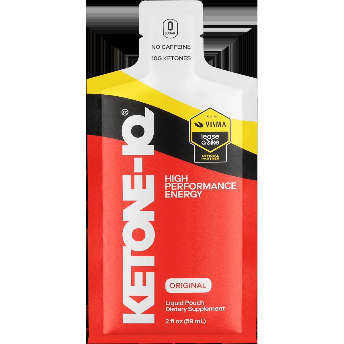 Ketone-IQ 2 oz Visma Pouch