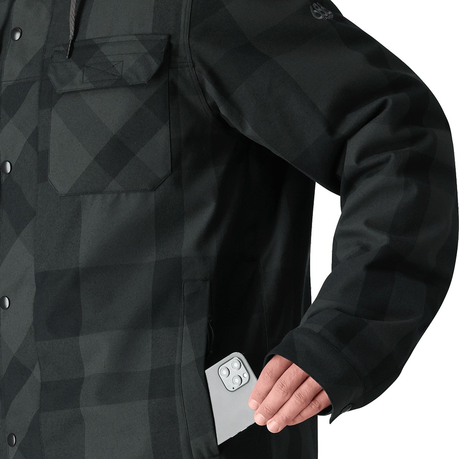 Men's Woodland Insulated Jacket