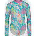 Youth Des Tropics Onesie Swimsuit