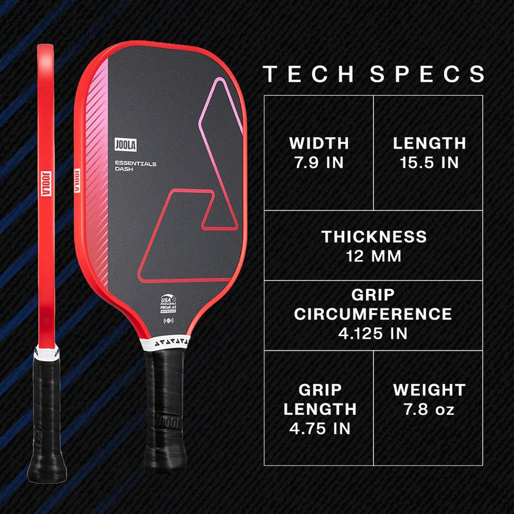 Dash Pickleball Pack
