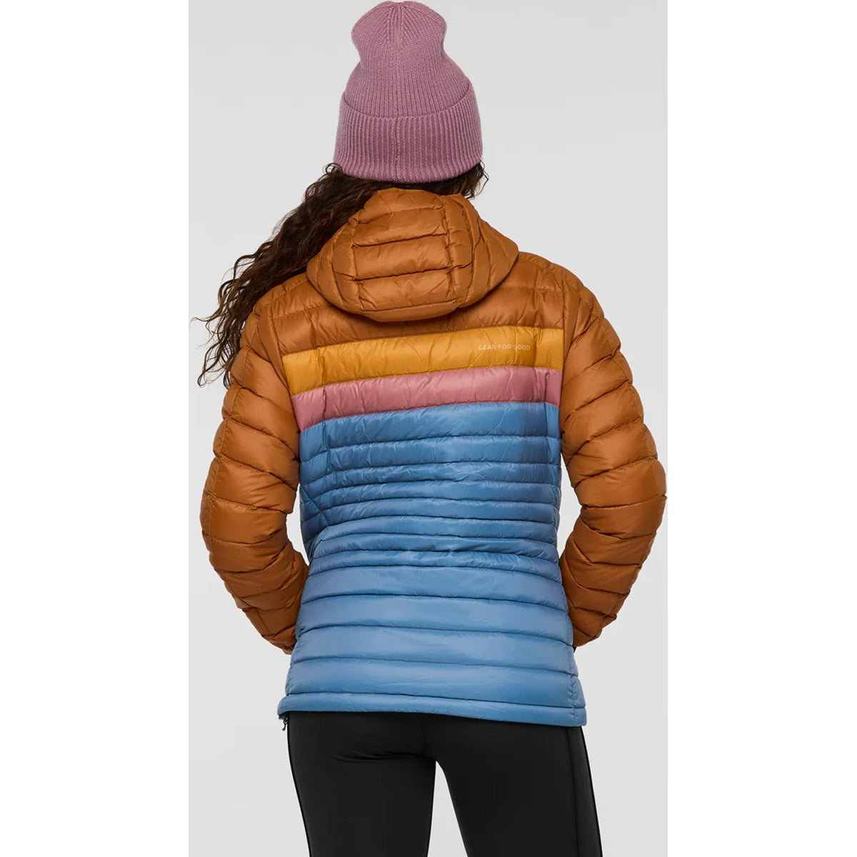 Women's Fuego Down Hooded Jacket