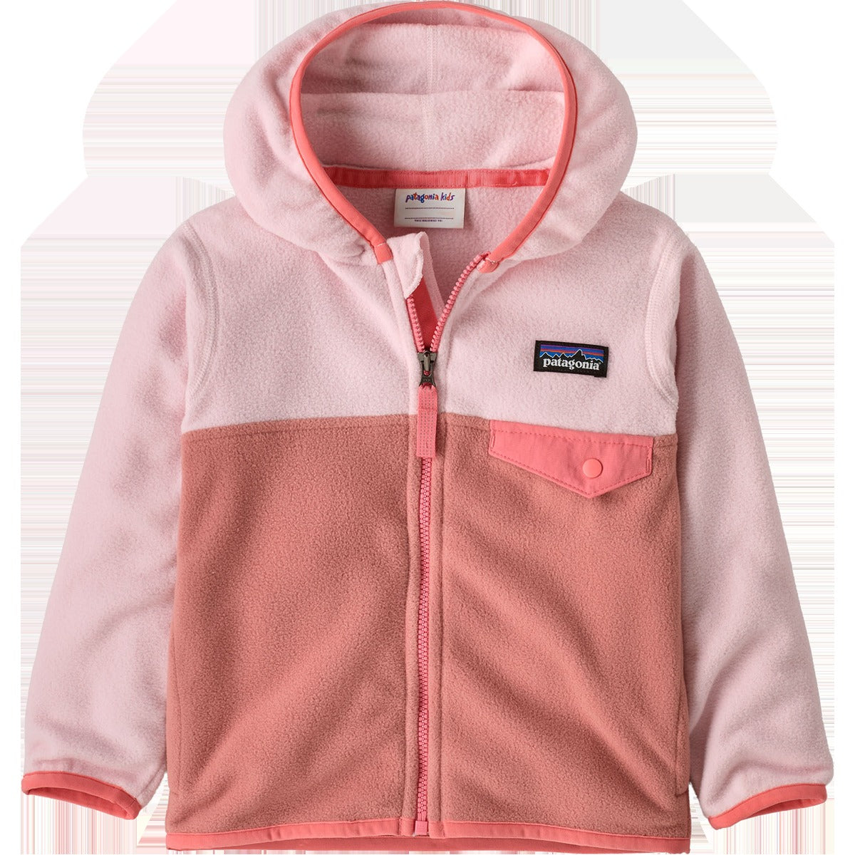 Youth Baby Micro D Snap-T Jacket