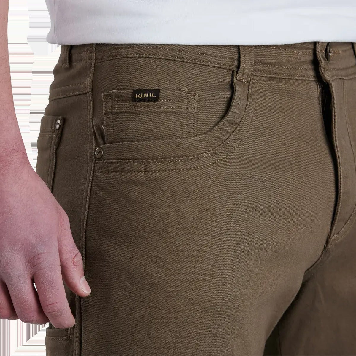 Men's Tapered Revolt Jean