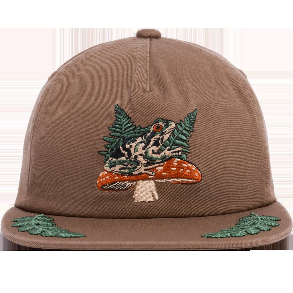 Rooted In Nature Ferns Grandpa Hat