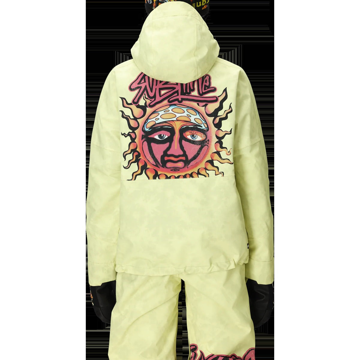 Women's Sublime Anorak
