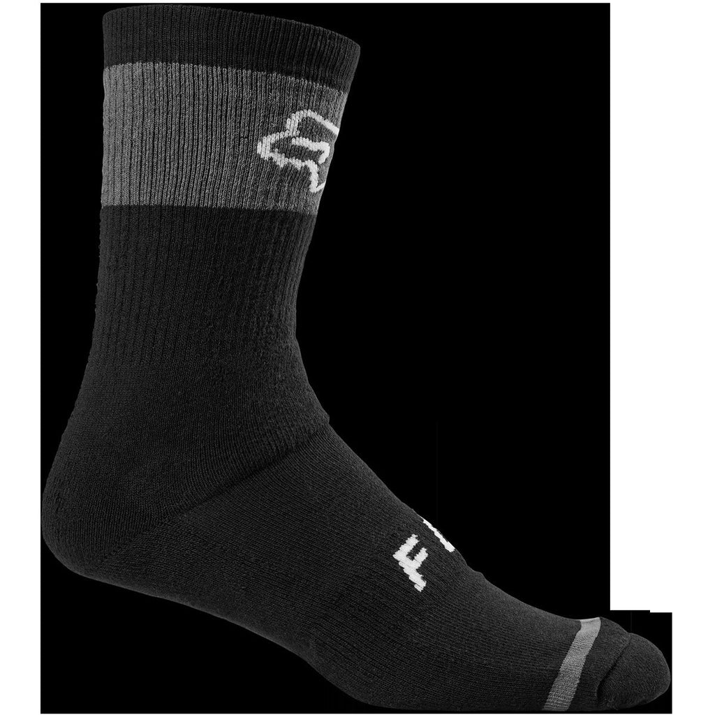 8" Defend Winter Sock