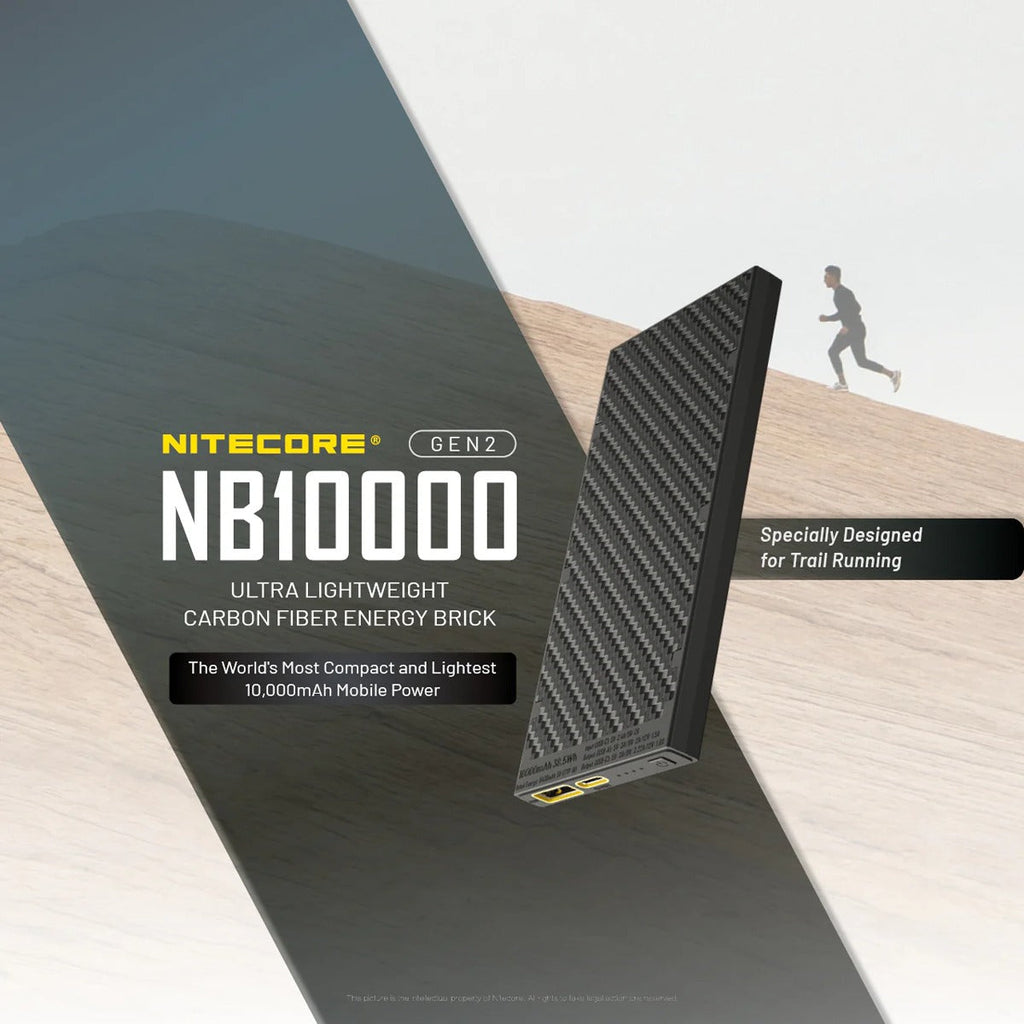 NB10000 Ultra Power Bank