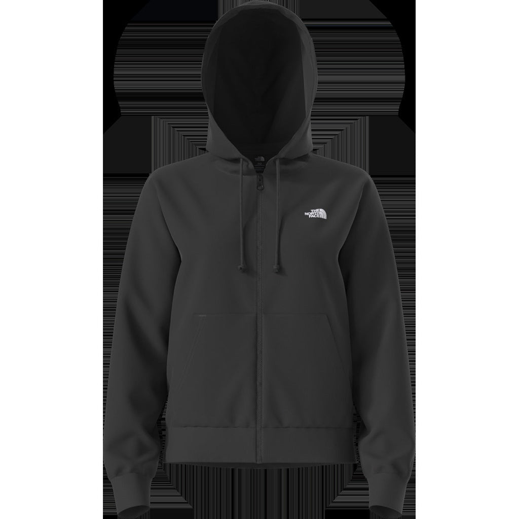 Women's Evolution Simple Dome Regular Full Zip Hoodie