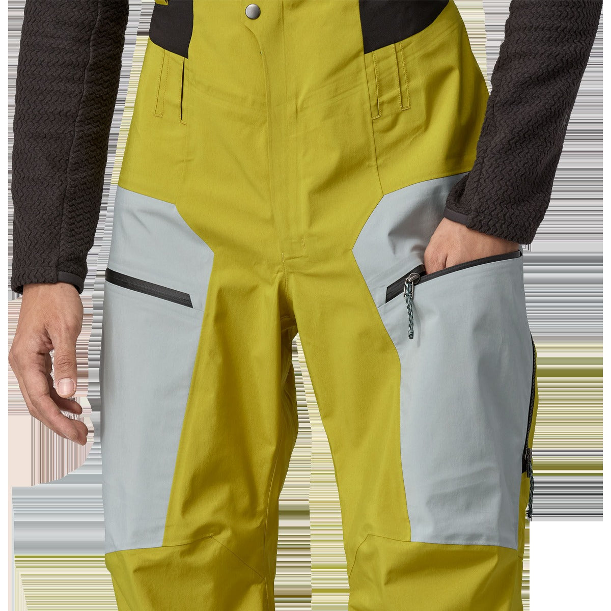 Men's Untracked Bibs