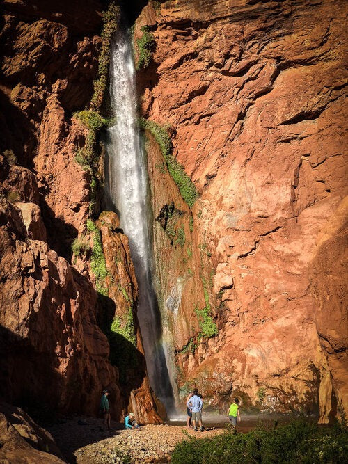 Grand Canyon Backpacking: North Rim