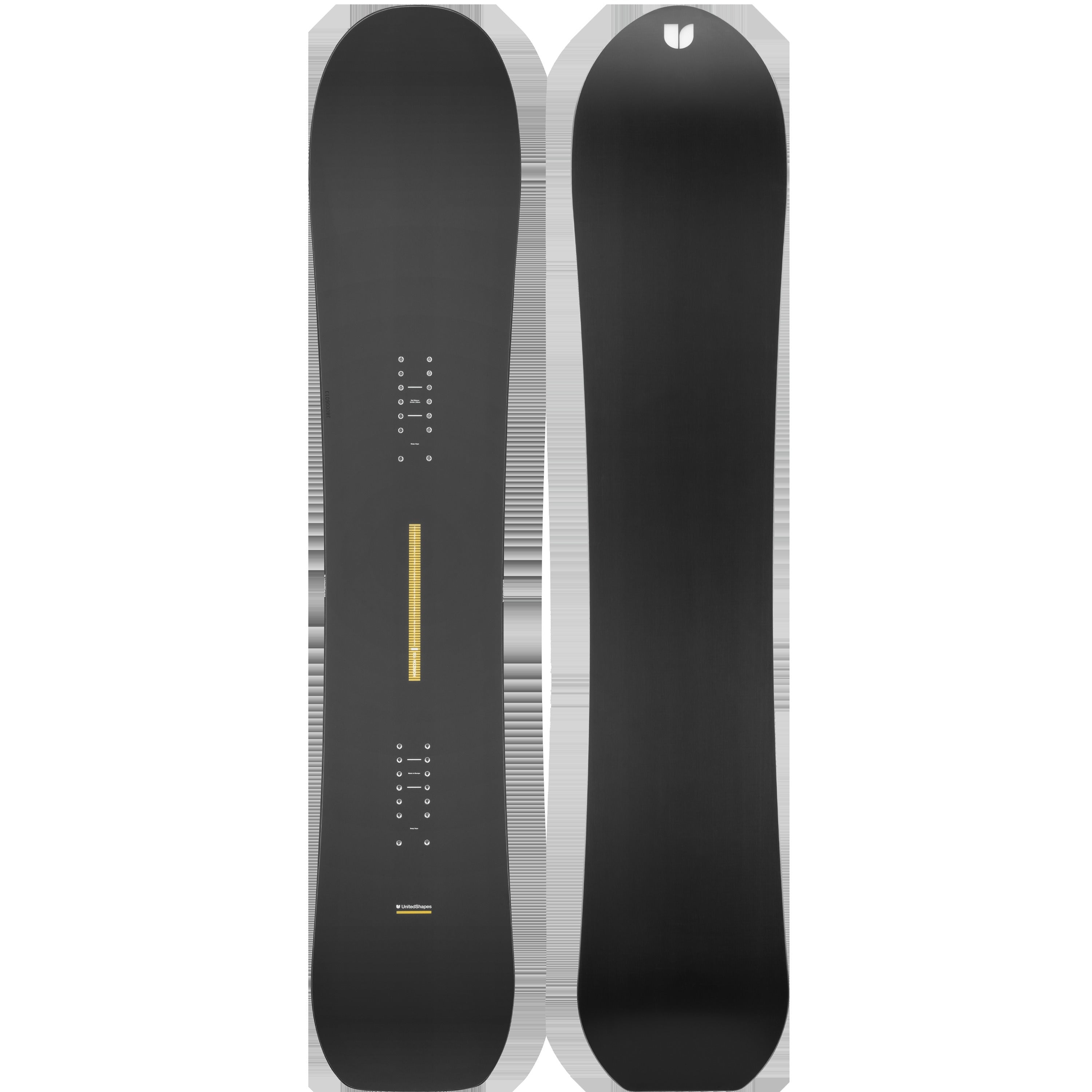 United Shapes Horizon Demo Snowboard