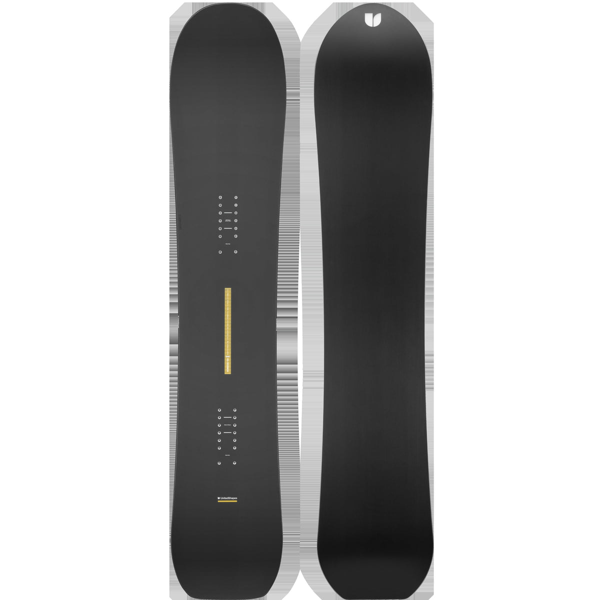 United Shapes Horizon Demo Snowboard Package