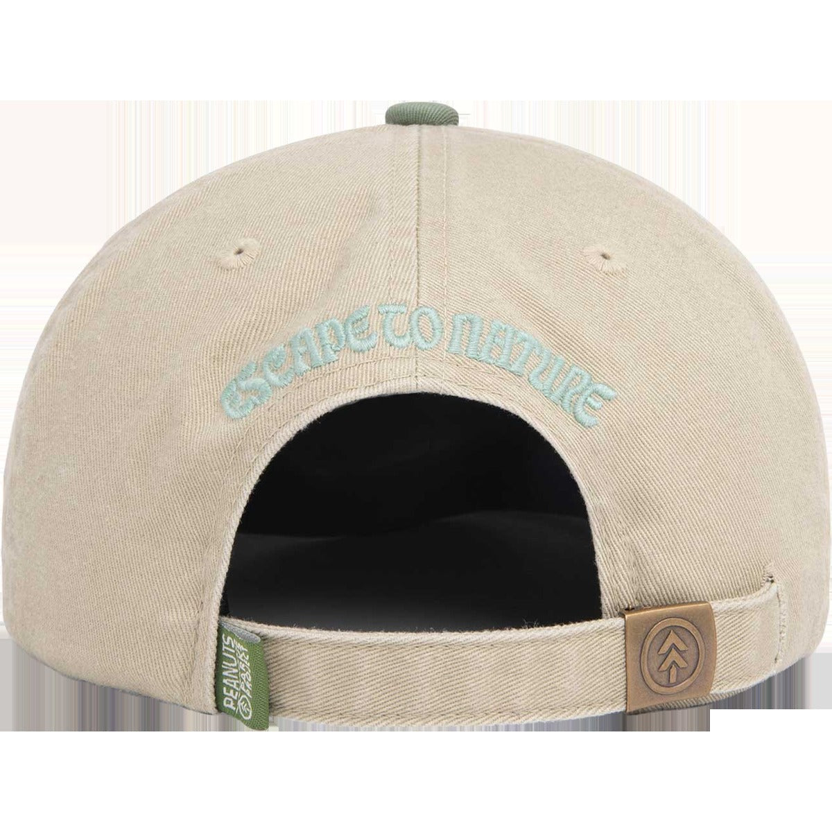 Peanuts X Parks Project Chenille Grandpa Hat