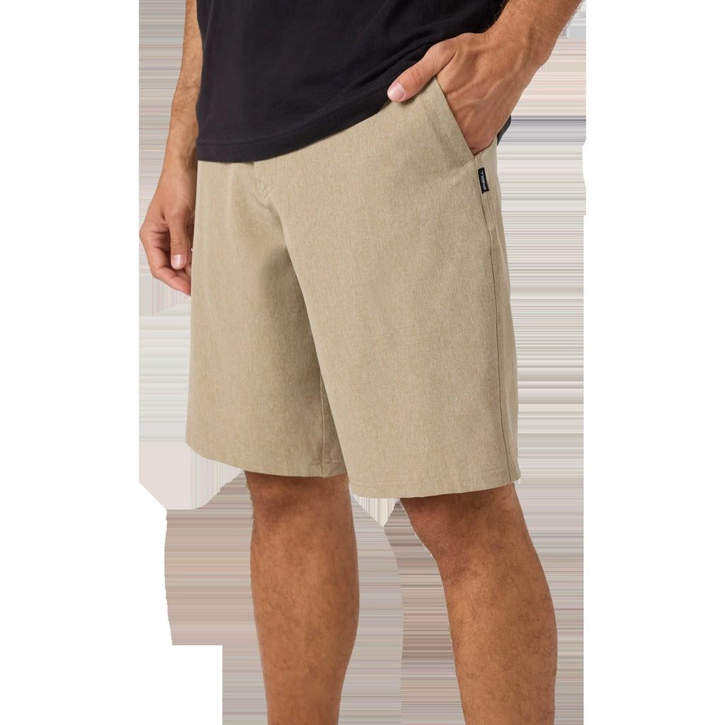 Men's Reserve Heather 21" Short
