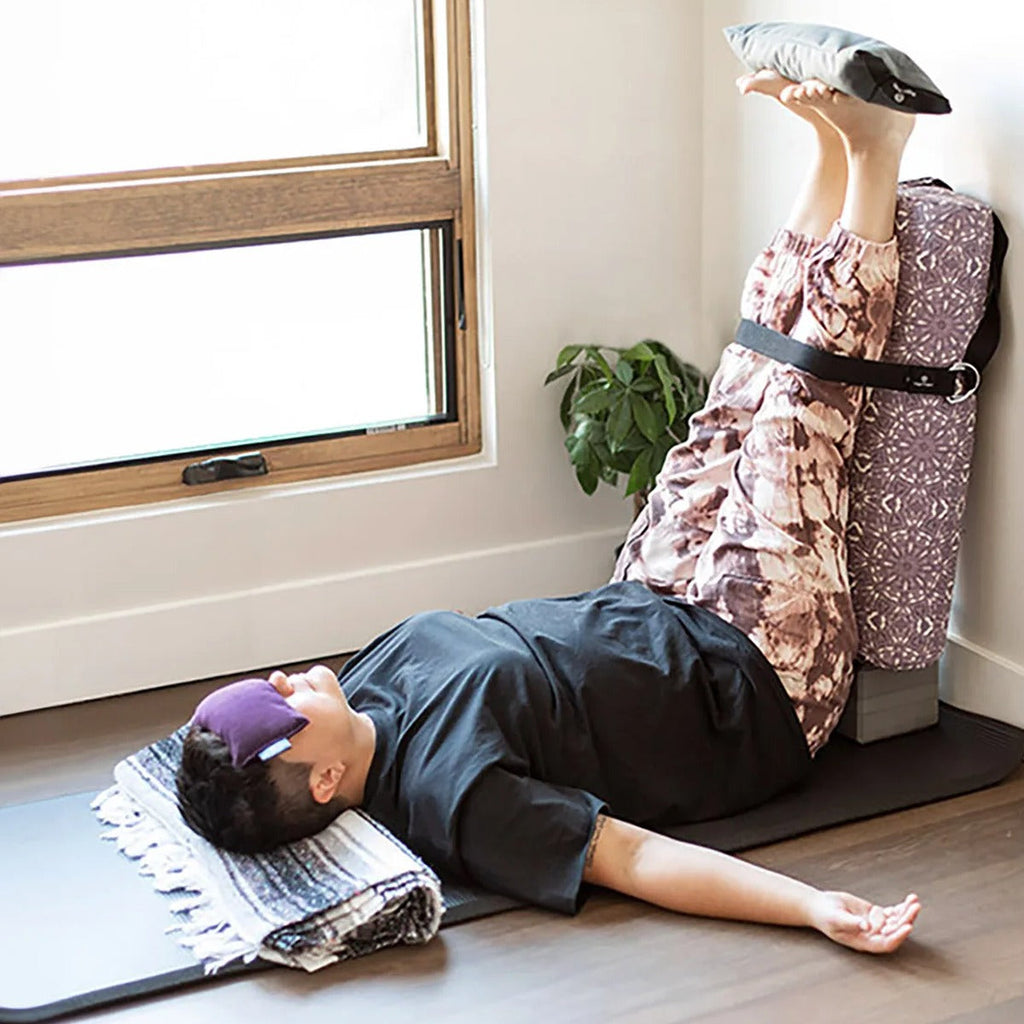 Mexican Yoga Blanket