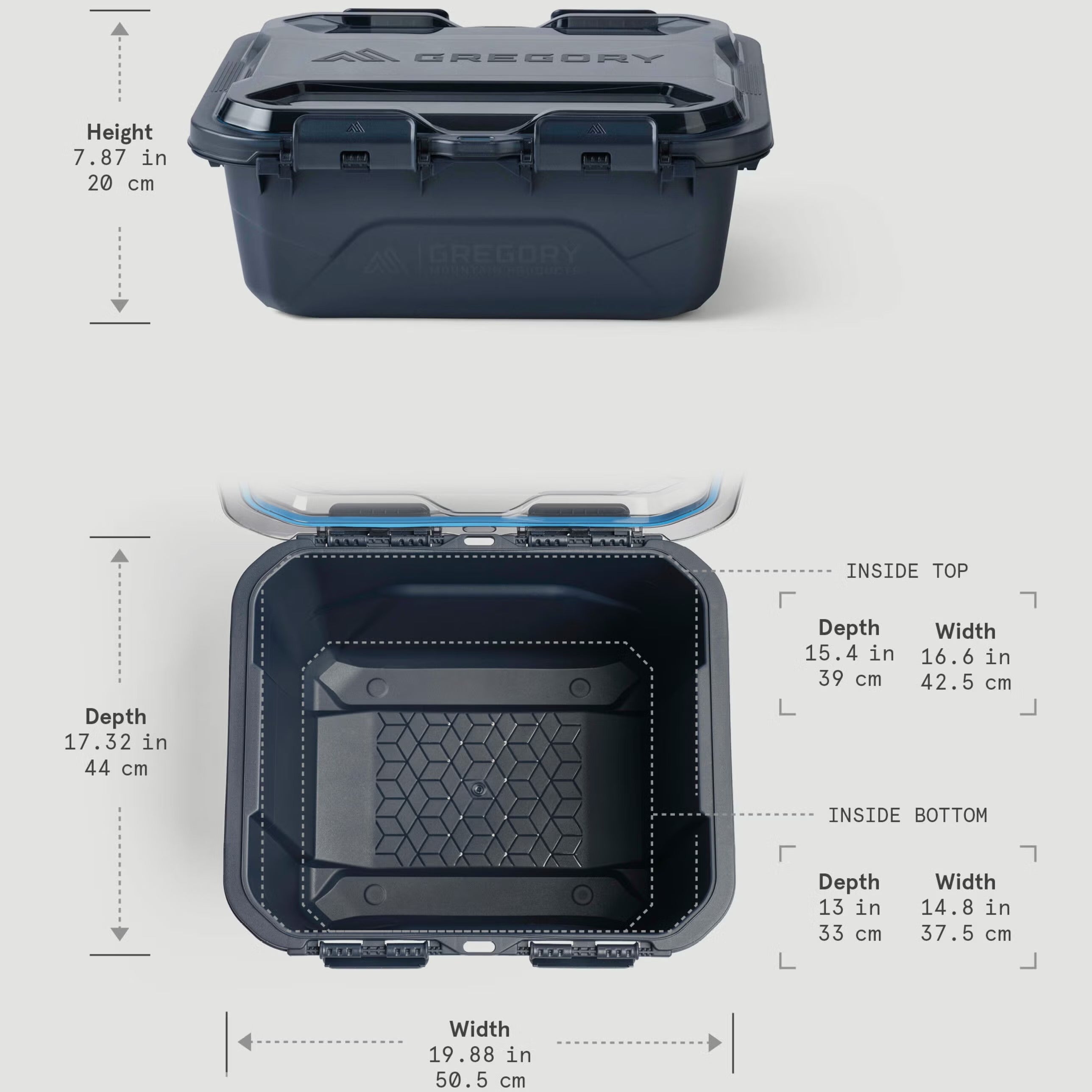 Alpaca Gear Box 25