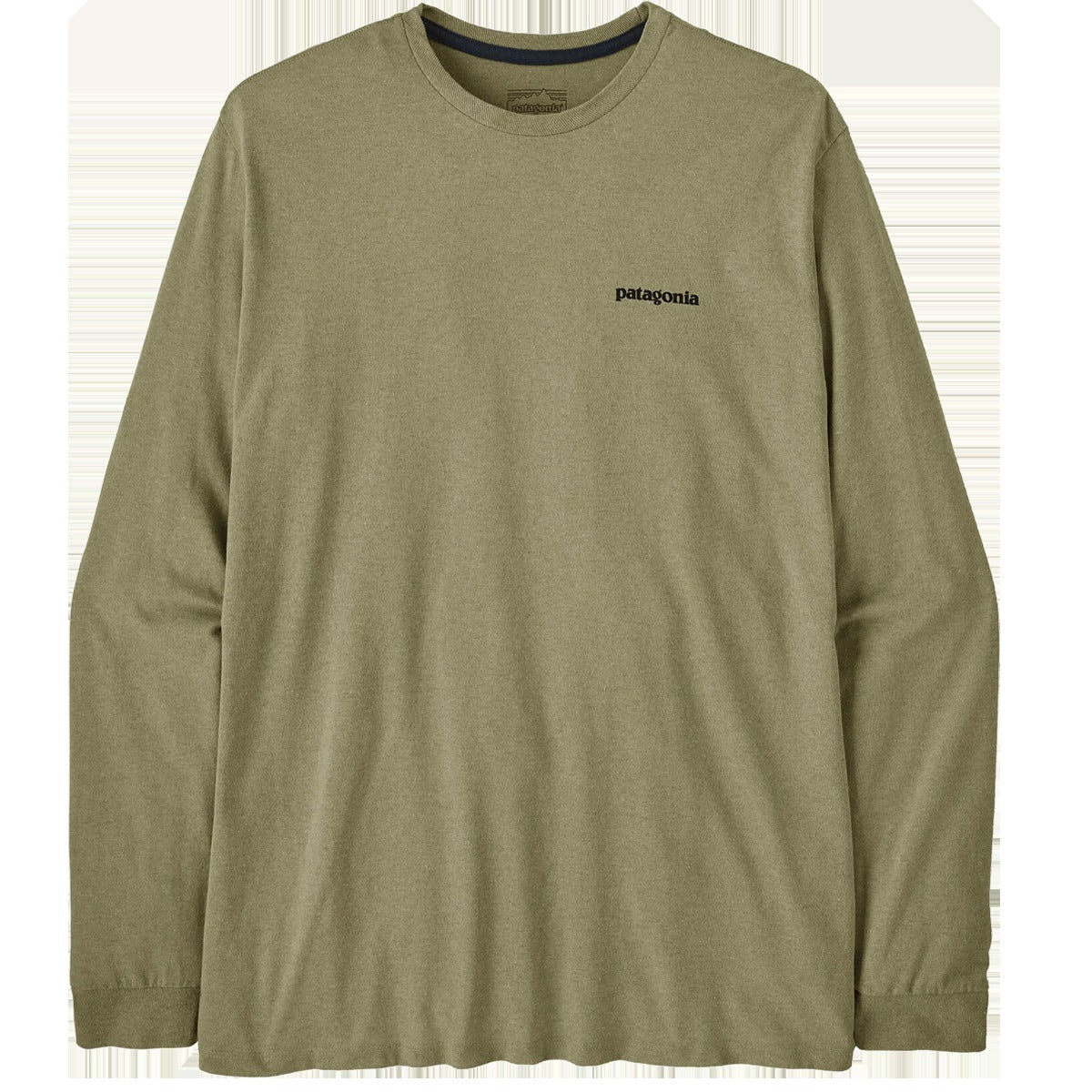 Long Sleeve P-6 Logo Responsibili-Tee