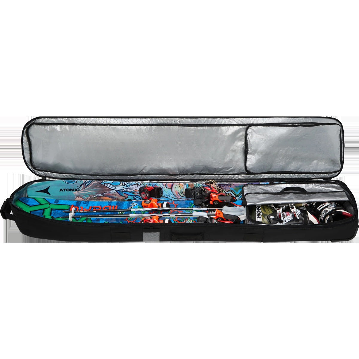 Fall Line Ski Roller Bag