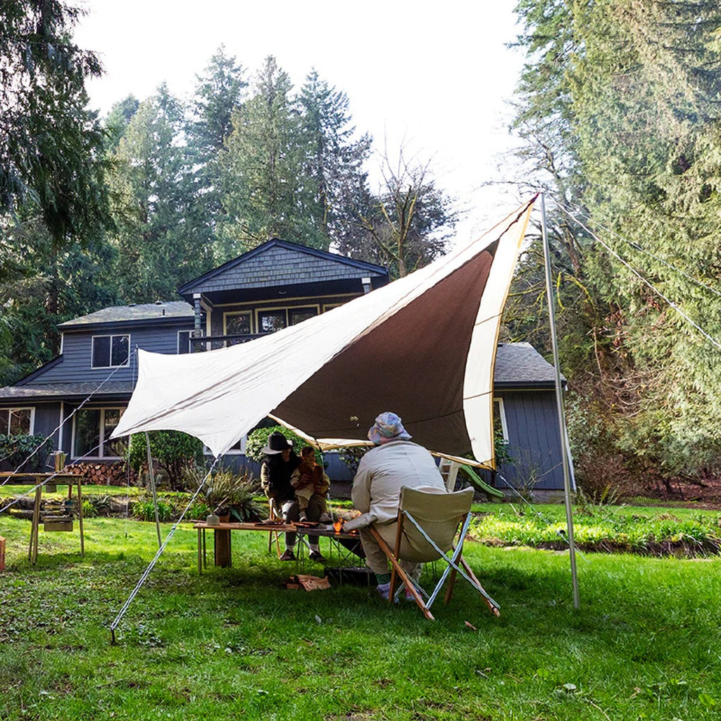 Takibi Tarp Hexa Set M
