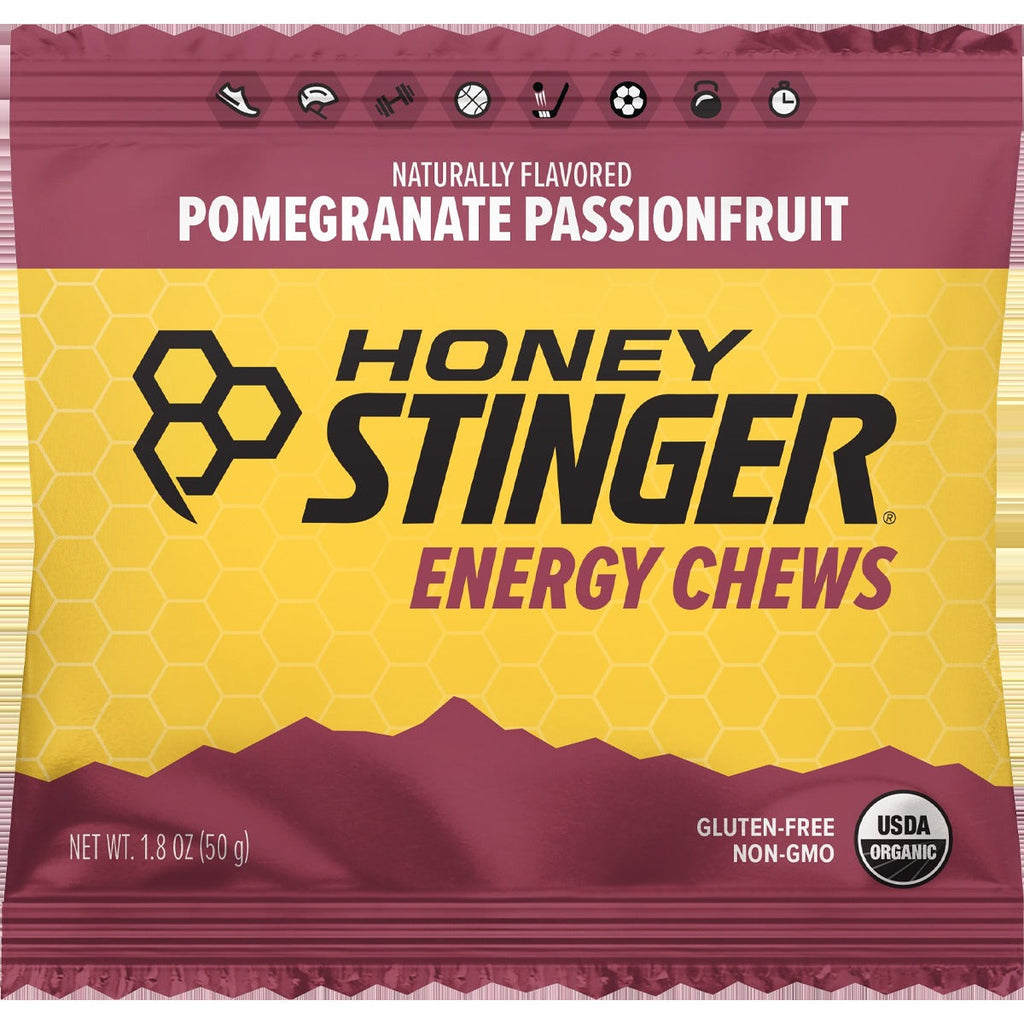 Organic Energy Chews