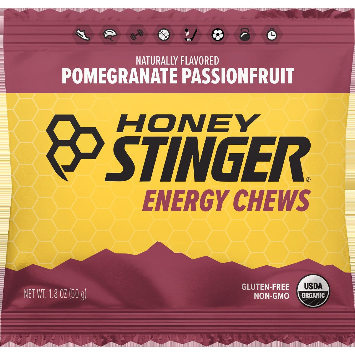 Organic Energy Chews