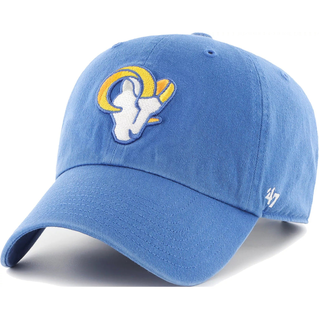 Rams 47 Clean Up
